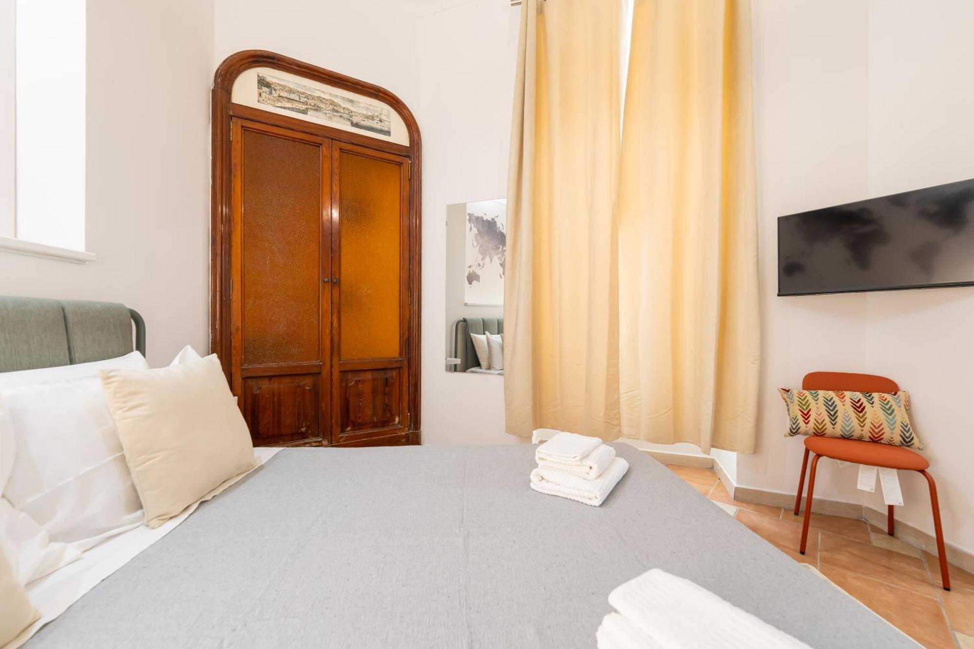 Apartmán Calaba Centro Neapol Exteriér fotografie
