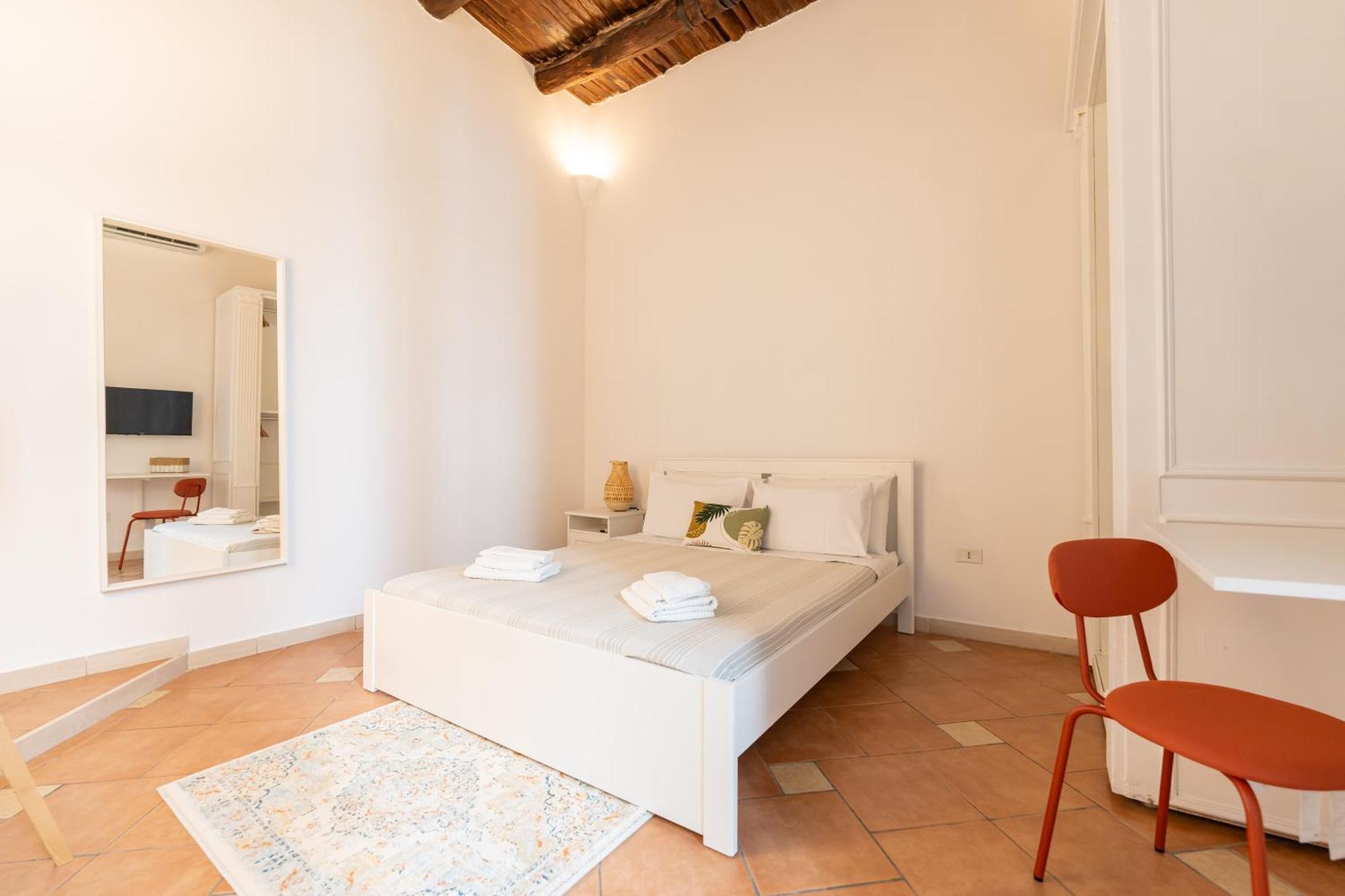Apartmán Calaba Centro Neapol Exteriér fotografie